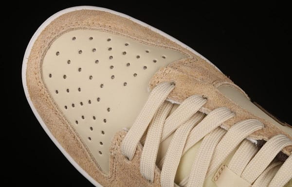 NIKE DUNK Low Retro Prm Cheetah buckle rebound fashion casual board shoes DH7913-200 - Image 9