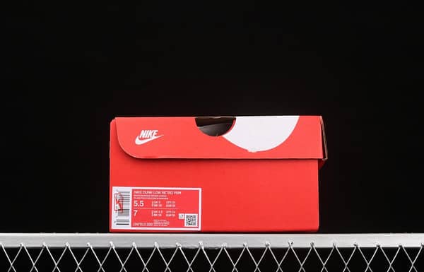 NIKE DUNK Low Retro Prm Cheetah buckle rebound fashion casual board shoes DH7913-200 - Image 11