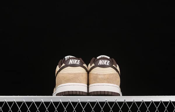 NIKE DUNK Low Retro Prm Cheetah buckle rebound fashion casual board shoes DH7913-200 - Image 13