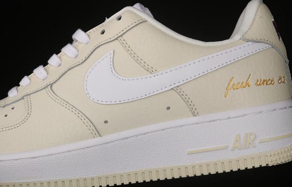 NIKE Air Force 1x 07 Rpm EMB popcorn cream low-top leisure sports board shoes CW2919-100 - Image 7