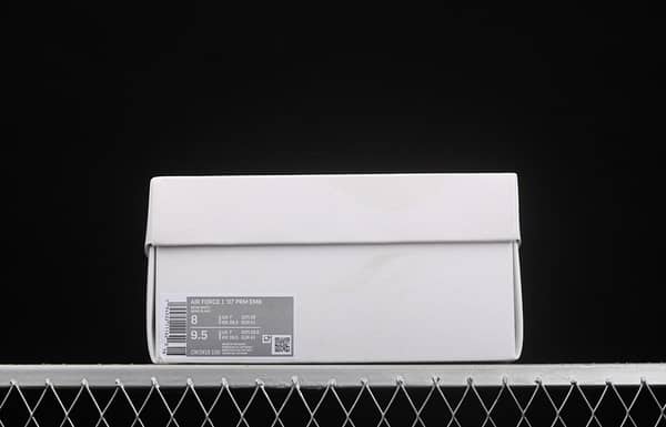 NIKE Air Force 1x 07 Rpm EMB popcorn cream low-top leisure sports board shoes CW2919-100 - Image 11