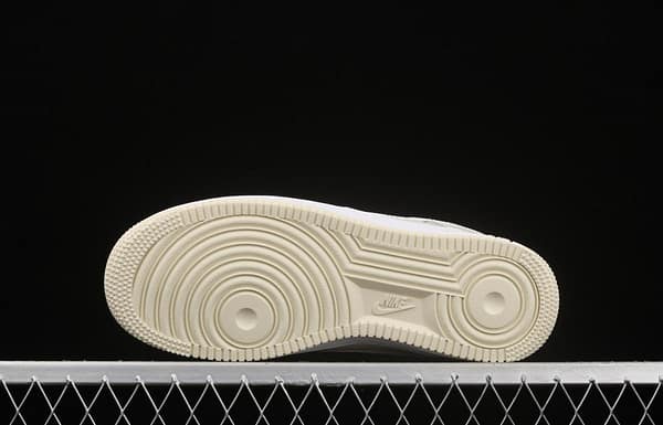 NIKE Air Force 1x 07 Rpm EMB popcorn cream low-top leisure sports board shoes CW2919-100 - Image 15