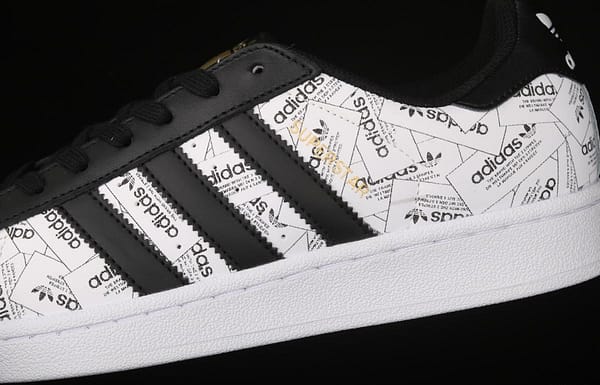 Adidas Originals Superstar EG2915 shell head 3M reflective leisure board shoes - Image 7