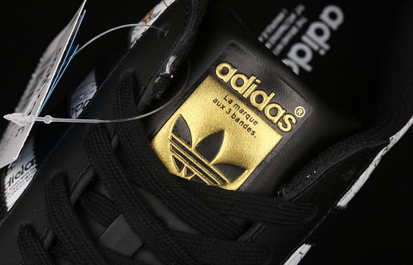 Adidas Originals Superstar EG2915 shell head 3M reflective leisure board shoes - Image 8