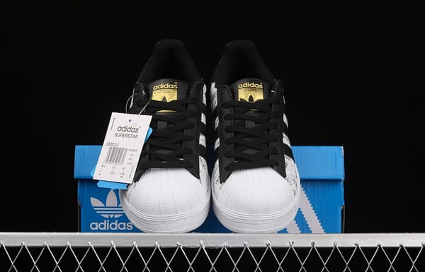 Adidas Originals Superstar EG2915 shell head 3M reflective leisure board shoes - Image 12