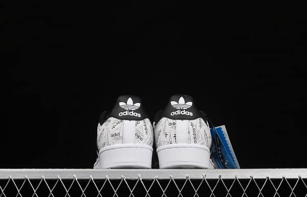Adidas Originals Superstar EG2915 shell head 3M reflective leisure board shoes - Image 13