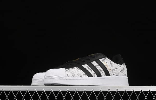 Adidas Originals Superstar EG2915 shell head 3M reflective leisure board shoes - Image 14