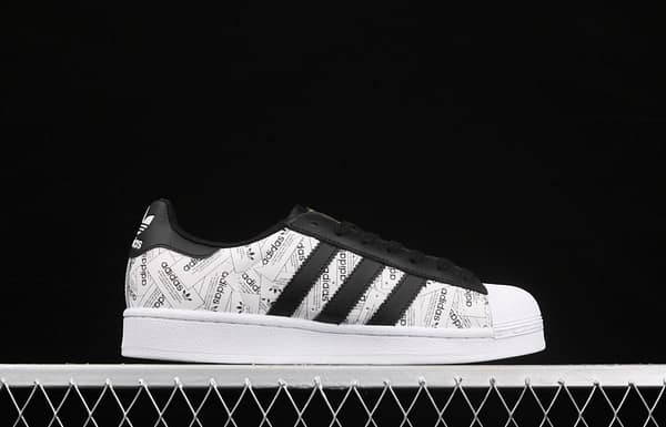 Adidas Originals Superstar EG2915 shell head 3M reflective leisure board shoes - Image 16