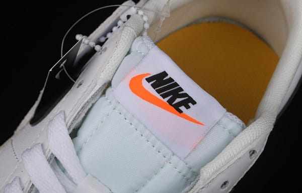 NIKE Blazer Low Basketball Boy Trail Blazers low-top casual board shoes DJ5201-106 - Image 8