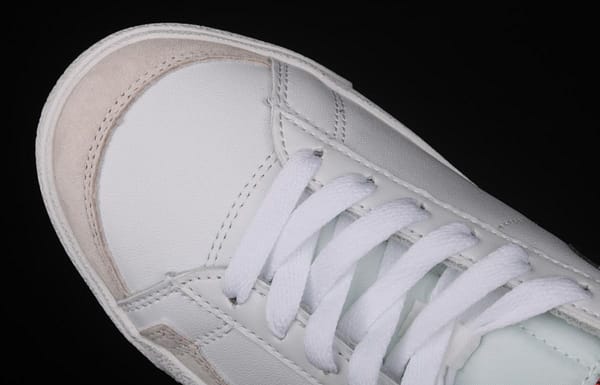 NIKE Blazer Low Basketball Boy Trail Blazers low-top casual board shoes DJ5201-106 - Image 9