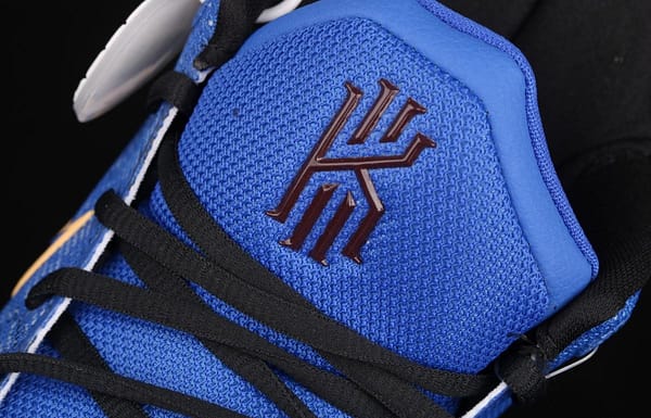 NIKE Kyrie 7 Rayguns Owen 7 generation brother blue color CQ9327-400 - Image 8