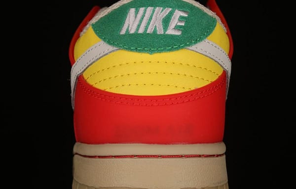 NIKE SB DUNK Low Prm SB buckle rebound fashion casual board shoes 316272-201 - Image 6