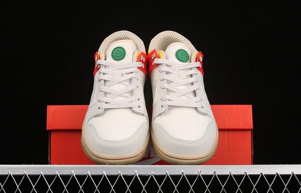 NIKE SB DUNK Low Prm SB buckle rebound fashion casual board shoes 316272-201 - Image 12