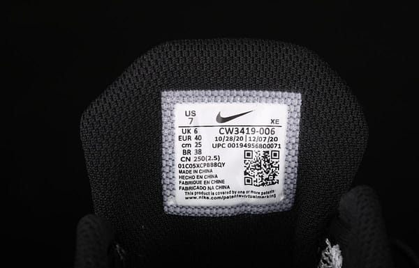 NIKE Zoom Winflo 8 Moon Landing New Sports Leisure shock Relief running shoes CW3419-006 - Image 5