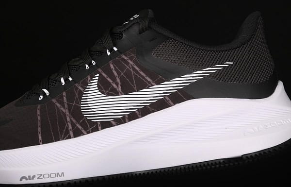 NIKE Zoom Winflo 8 Moon Landing New Sports Leisure shock Relief running shoes CW3419-006 - Image 7