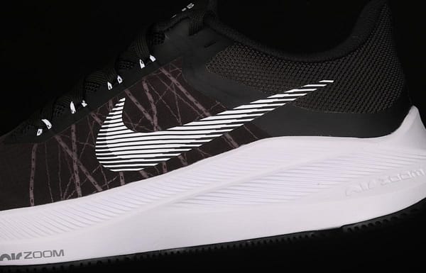 NIKE Zoom Winflo 8 Moon Landing New Sports Leisure shock Relief running shoes CW3419-006 - Image 8