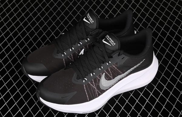 NIKE Zoom Winflo 8 Moon Landing New Sports Leisure shock Relief running shoes CW3419-006 - Image 11