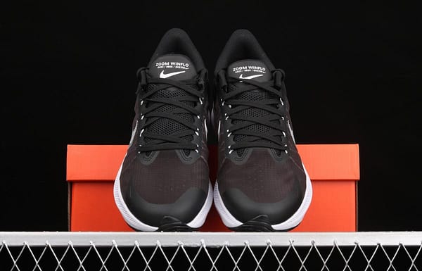 NIKE Zoom Winflo 8 Moon Landing New Sports Leisure shock Relief running shoes CW3419-006 - Image 13