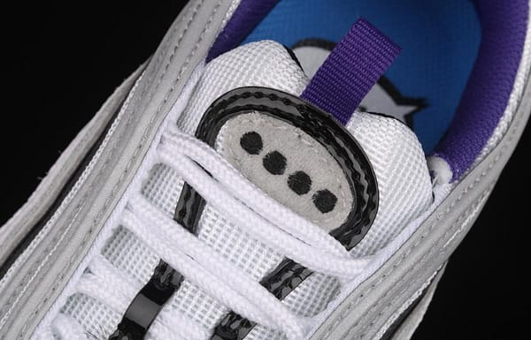 NIKE Air Max 97 bullet air cushion running shoes DD9598-100 - Image 10