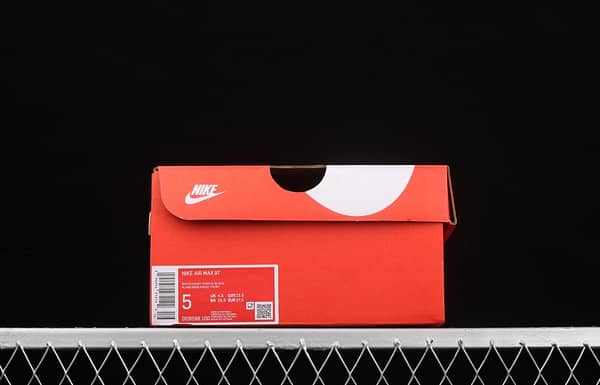 NIKE Air Max 97 bullet air cushion running shoes DD9598-100 - Image 14