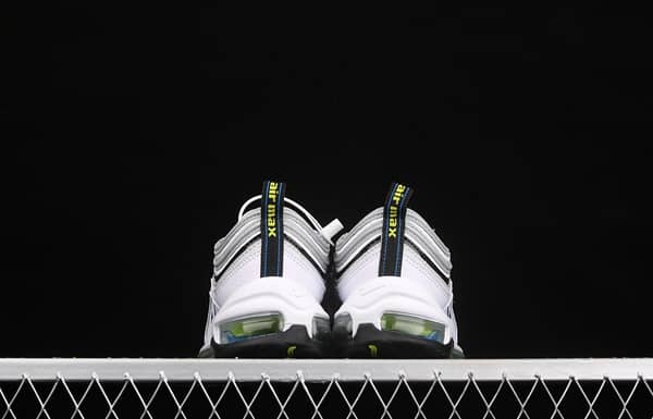 NIKE Air Max 97 bullet air cushion running shoes DD9598-100 - Image 16
