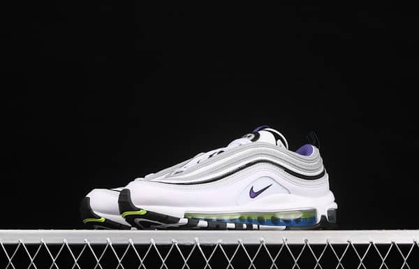 NIKE Air Max 97 bullet air cushion running shoes DD9598-100 - Image 17