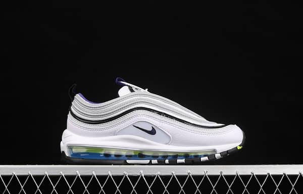 NIKE Air Max 97 bullet air cushion running shoes DD9598-100 - Image 19