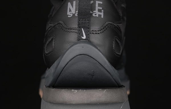 Sacai x NIKE VaporWaffle 3.0 casual shoes DD1875-001 - Image 5