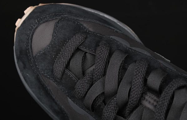 Sacai x NIKE VaporWaffle 3.0 casual shoes DD1875-001 - Image 8
