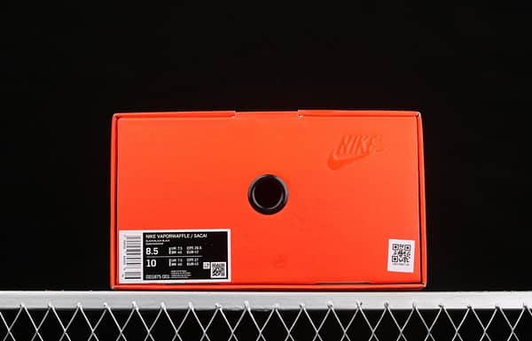 Sacai x NIKE VaporWaffle 3.0 casual shoes DD1875-001 - Image 10