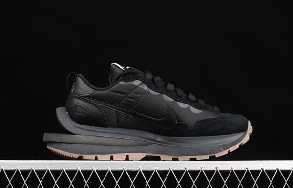 Sacai x NIKE VaporWaffle 3.0 casual shoes DD1875-001 - Image 15