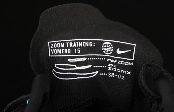 NIKE Air Zoom Vomero 15 moon landing 15 generation slow shock breathable running shoes CU1855-004 - Image 6