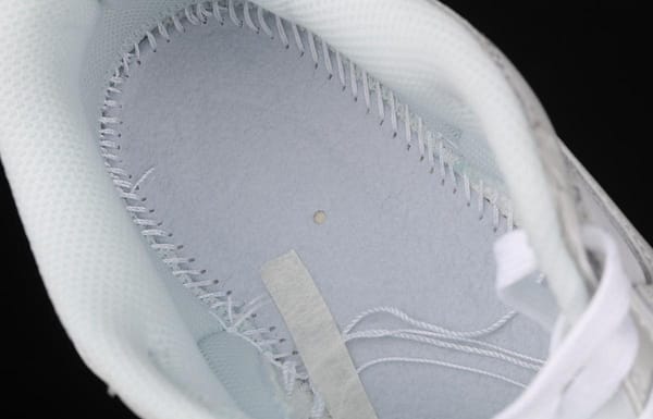 NIKE SB DUNK Low dunk series white light gray color matching low-side leisure sports skateboard shoes DD1503-103 - Image 4