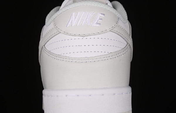 NIKE SB DUNK Low dunk series white light gray color matching low-side leisure sports skateboard shoes DD1503-103 - Image 6
