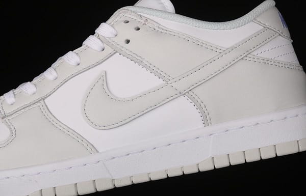 NIKE SB DUNK Low dunk series white light gray color matching low-side leisure sports skateboard shoes DD1503-103 - Image 7
