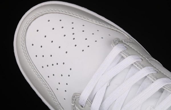 NIKE SB DUNK Low dunk series white light gray color matching low-side leisure sports skateboard shoes DD1503-103 - Image 9