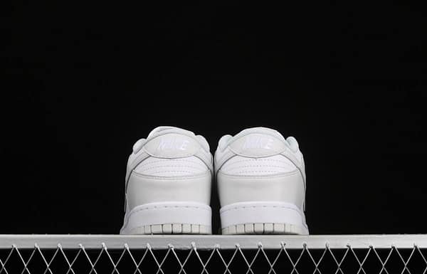 NIKE SB DUNK Low dunk series white light gray color matching low-side leisure sports skateboard shoes DD1503-103 - Image 13