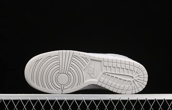 NIKE SB DUNK Low dunk series white light gray color matching low-side leisure sports skateboard shoes DD1503-103 - Image 15