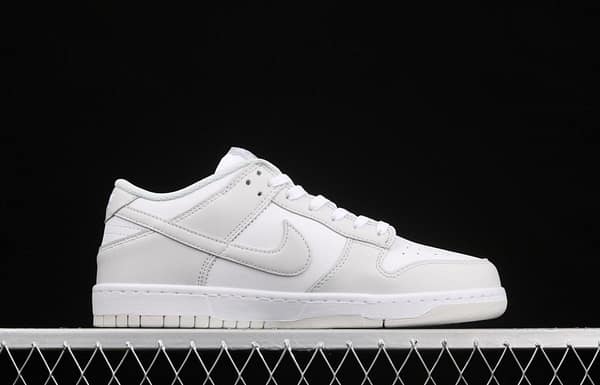 NIKE SB DUNK Low dunk series white light gray color matching low-side leisure sports skateboard shoes DD1503-103 - Image 16