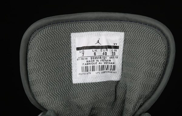 Air Jordan 1 Low low-side cultural leisure sports shoes 553558-121, - Image 3