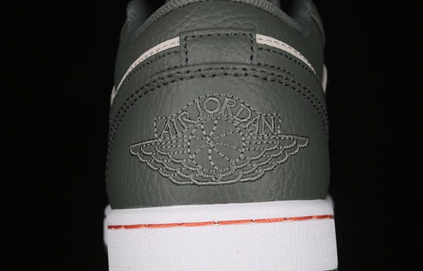 Air Jordan 1 Low low-side cultural leisure sports shoes 553558-121, - Image 4