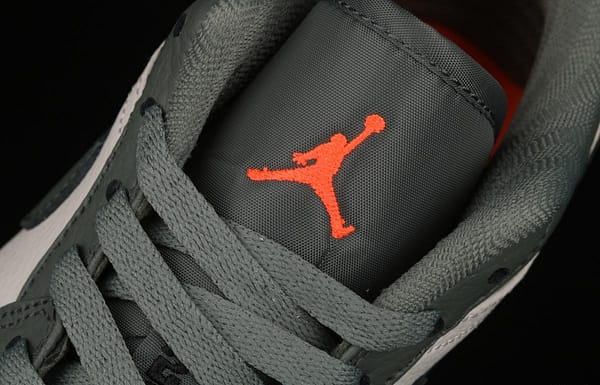 Air Jordan 1 Low low-side cultural leisure sports shoes 553558-121, - Image 6