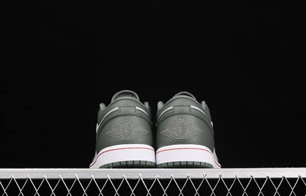 Air Jordan 1 Low low-side cultural leisure sports shoes 553558-121, - Image 11