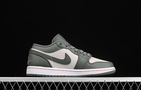 Air Jordan 1 Low low-side cultural leisure sports shoes 553558-121, - Image 14