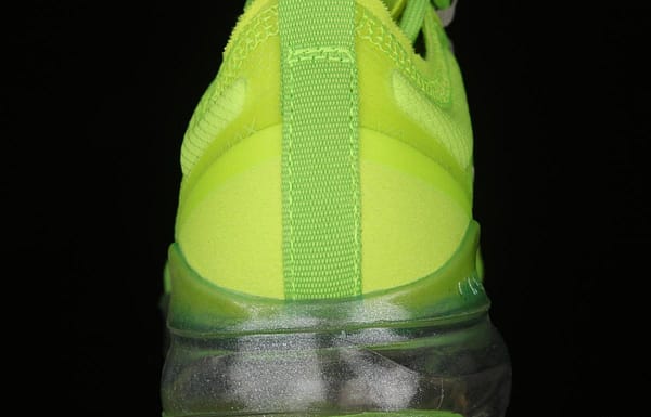 NIKE Air Vapormax 2019 full palm air cushion running shoes AR6632-700 - Image 5