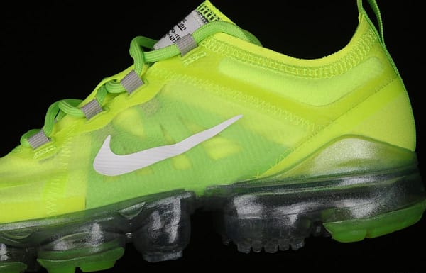 NIKE Air Vapormax 2019 full palm air cushion running shoes AR6632-700 - Image 6