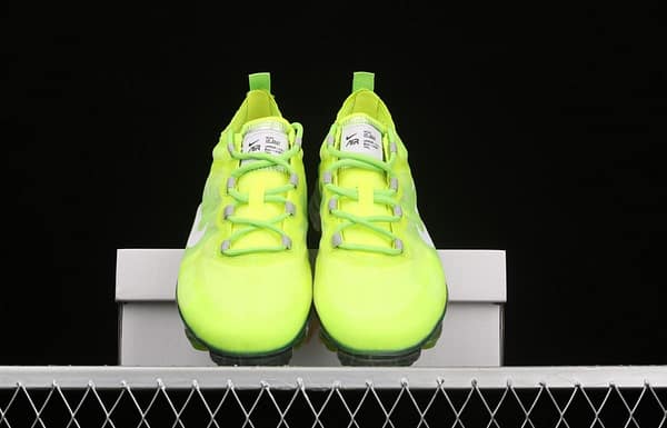 NIKE Air Vapormax 2019 full palm air cushion running shoes AR6632-700 - Image 11