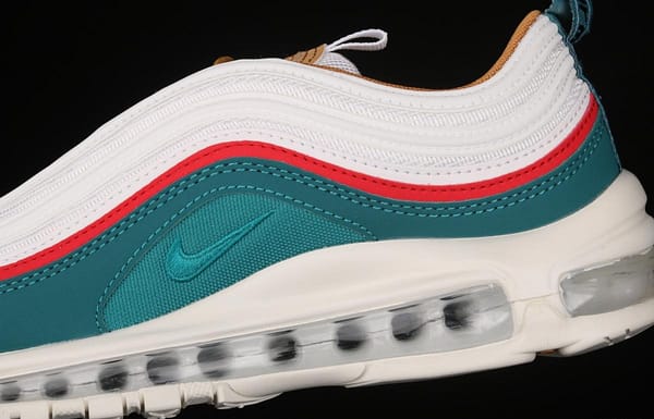 NIKE Air Max 97 bullet air cushion running shoes DC3494-995 - Image 7
