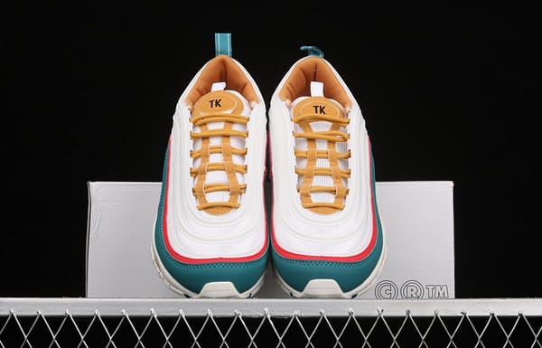 NIKE Air Max 97 bullet air cushion running shoes DC3494-995 - Image 12