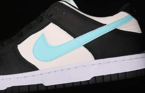 NIKE SB DUNK Low Tiffany Vibes Slam Dunk Series low-top leisure sports skateboard shoes CW1590-003 - Image 7